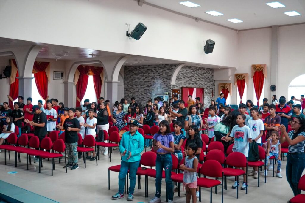 moticvando sueÑos:fundacion