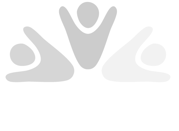 logo fundacion motivando sueños blanco gris
